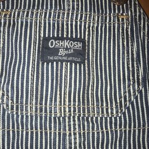 OshKosh B'gosh Bottoms - EUC OshKosh B’Gosh Baby Overalls OshKosh B'gosh Bottoms - EUC OshKosh B’Gosh Baby Overalls